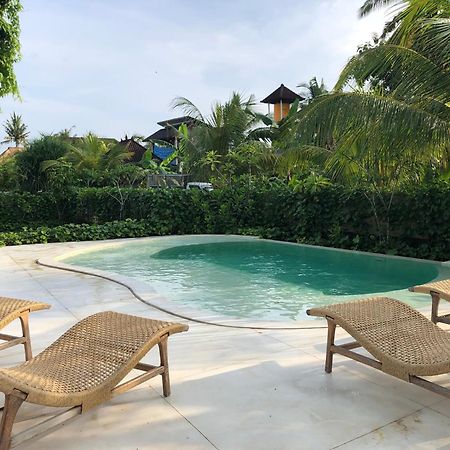 Maha Di Nusa Lembongan Zewnętrze zdjęcie