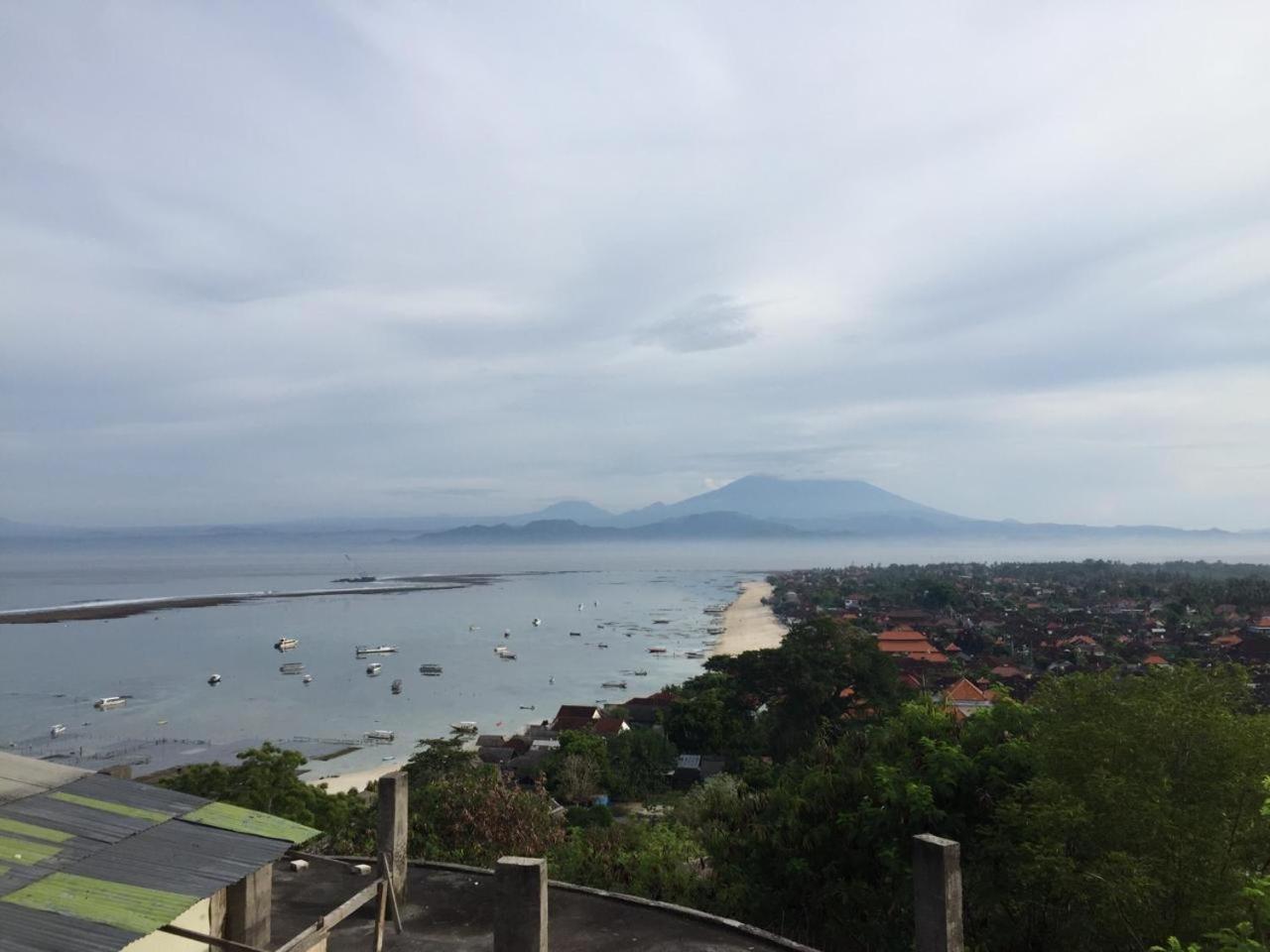 Maha Di Nusa Lembongan Zewnętrze zdjęcie