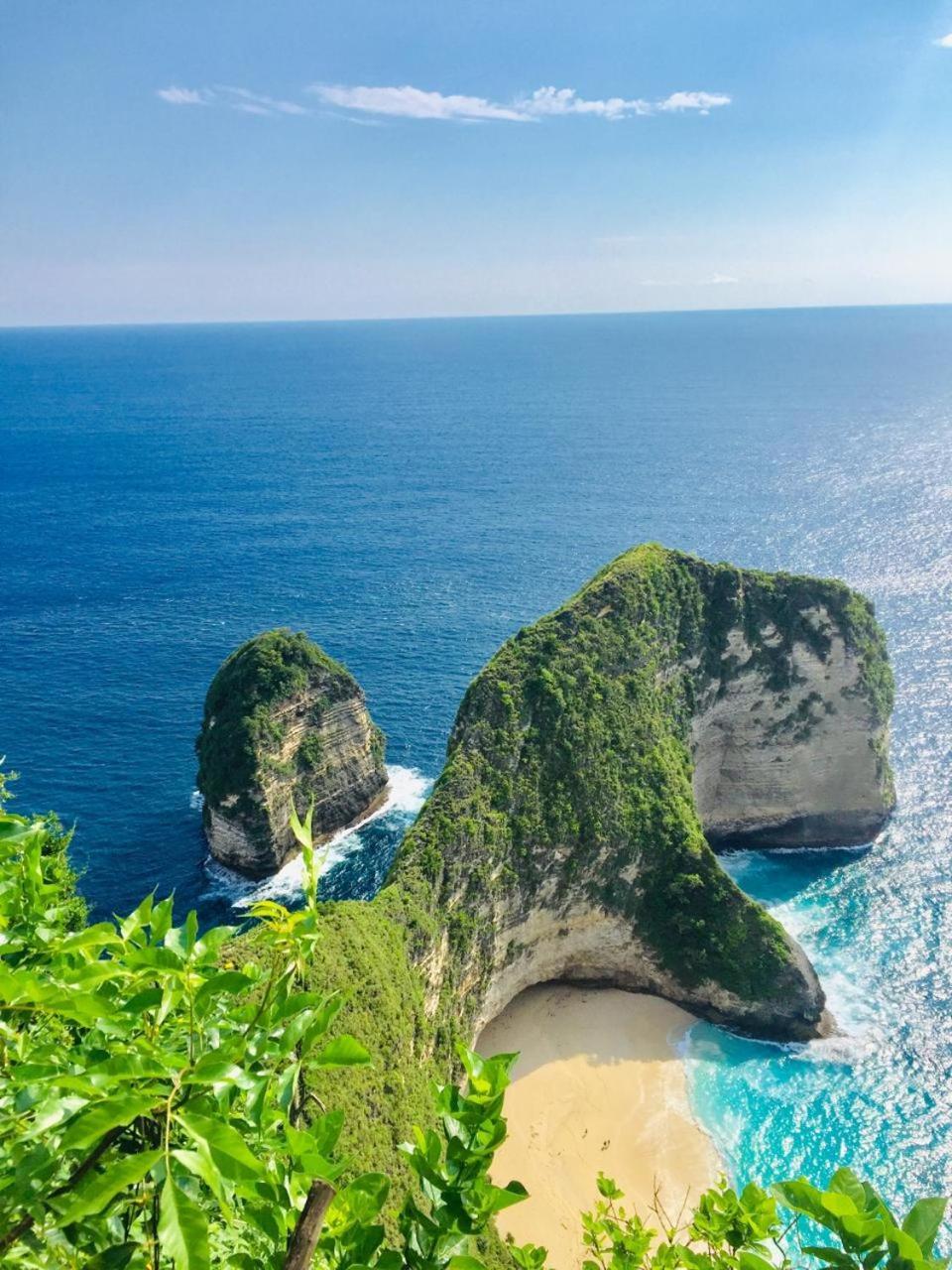 Maha Di Nusa Lembongan Zewnętrze zdjęcie