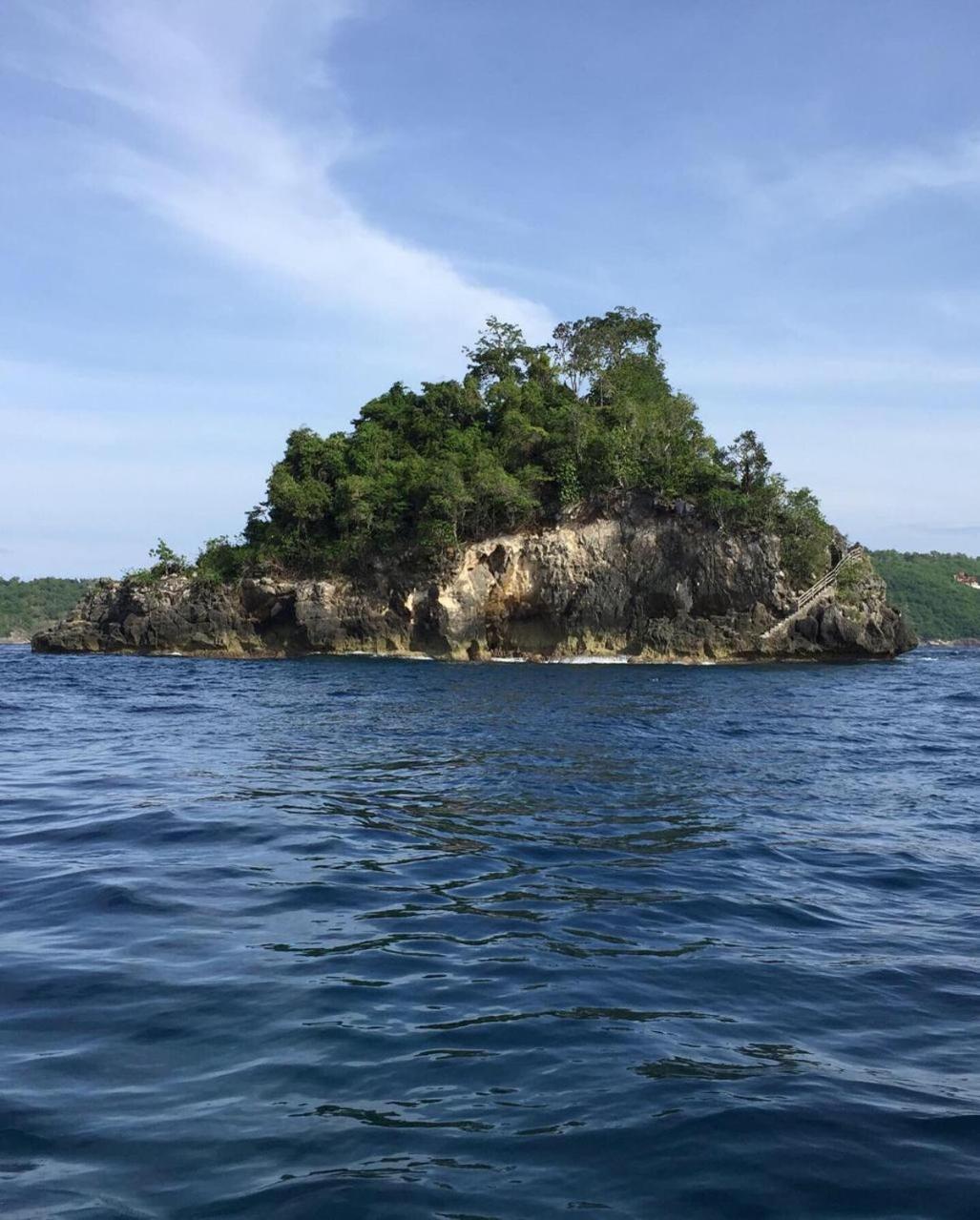Maha Di Nusa Lembongan Zewnętrze zdjęcie