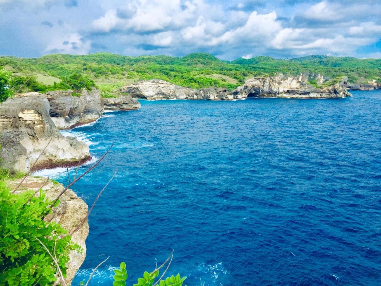 Maha Di Nusa Lembongan Zewnętrze zdjęcie