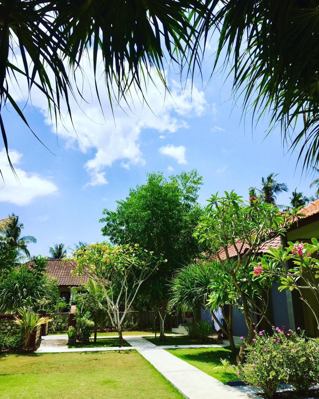 Maha Di Nusa Lembongan Zewnętrze zdjęcie