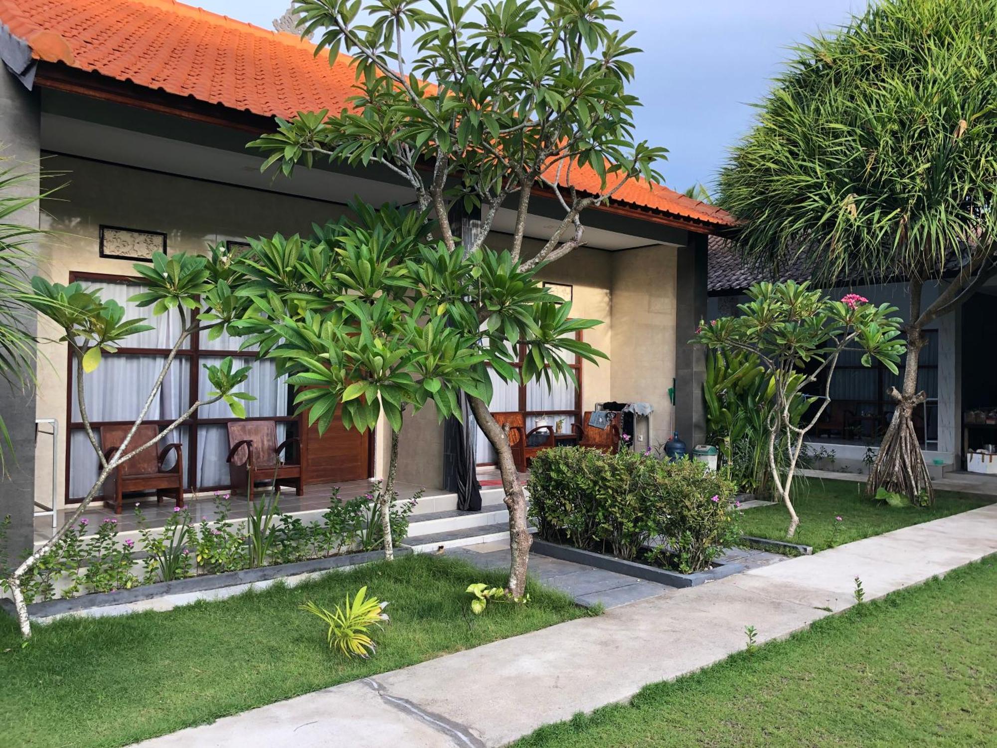 Maha Di Nusa Lembongan Zewnętrze zdjęcie