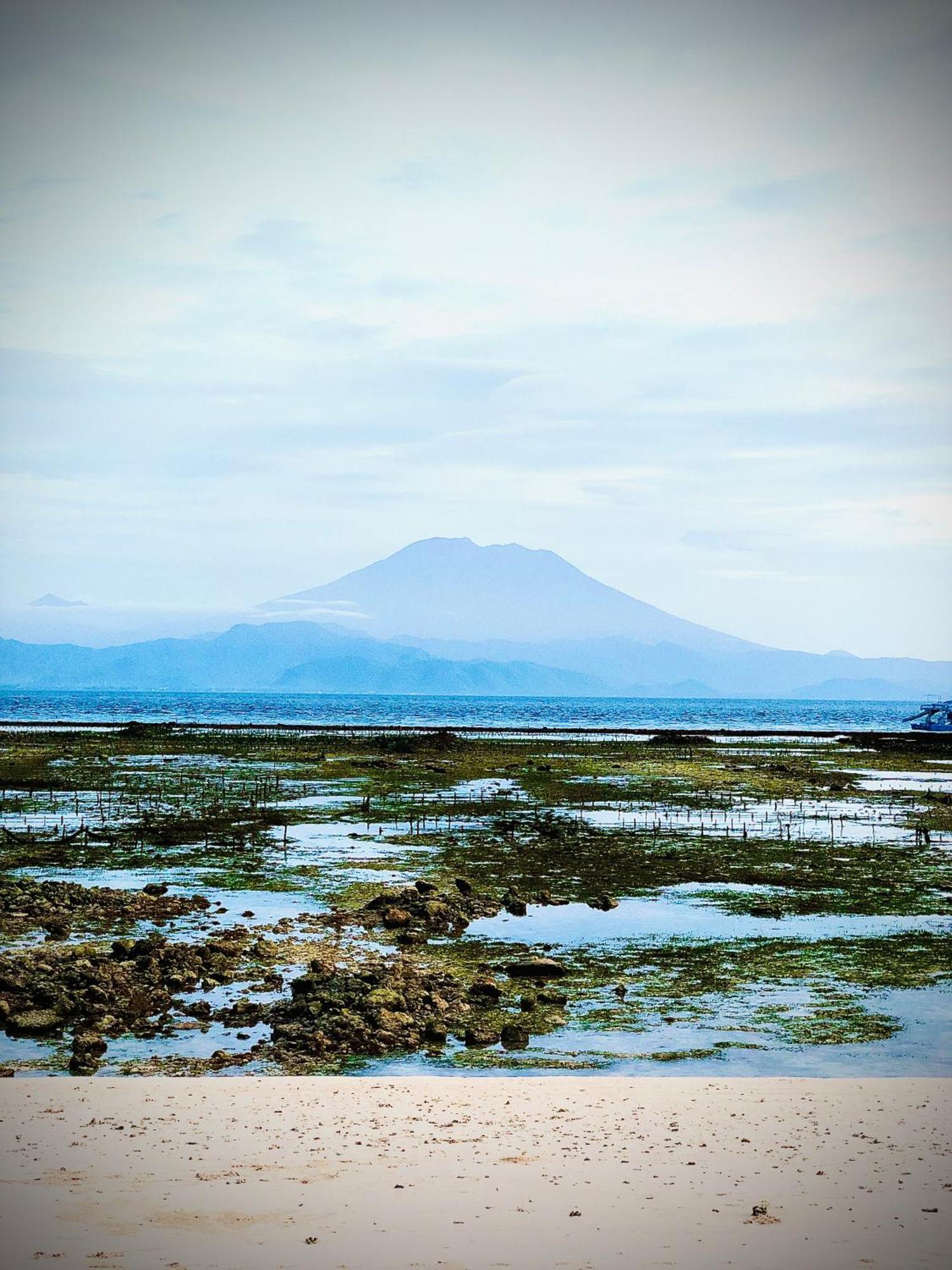 Maha Di Nusa Lembongan Zewnętrze zdjęcie