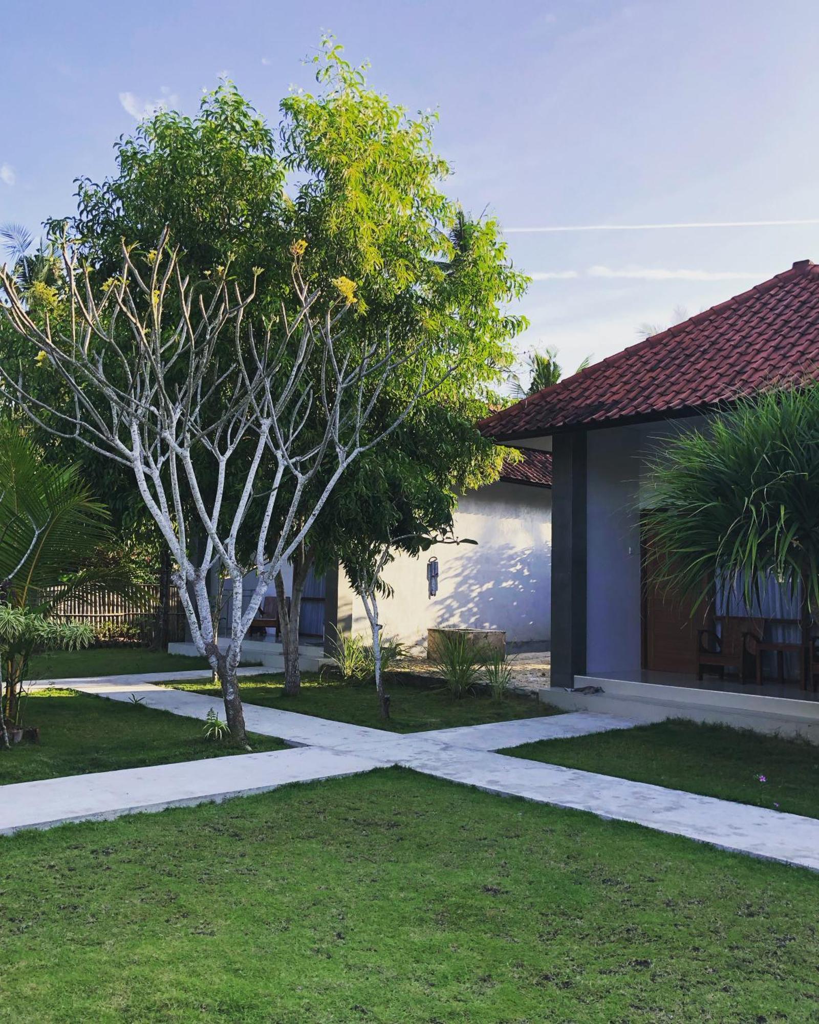 Maha Di Nusa Lembongan Zewnętrze zdjęcie