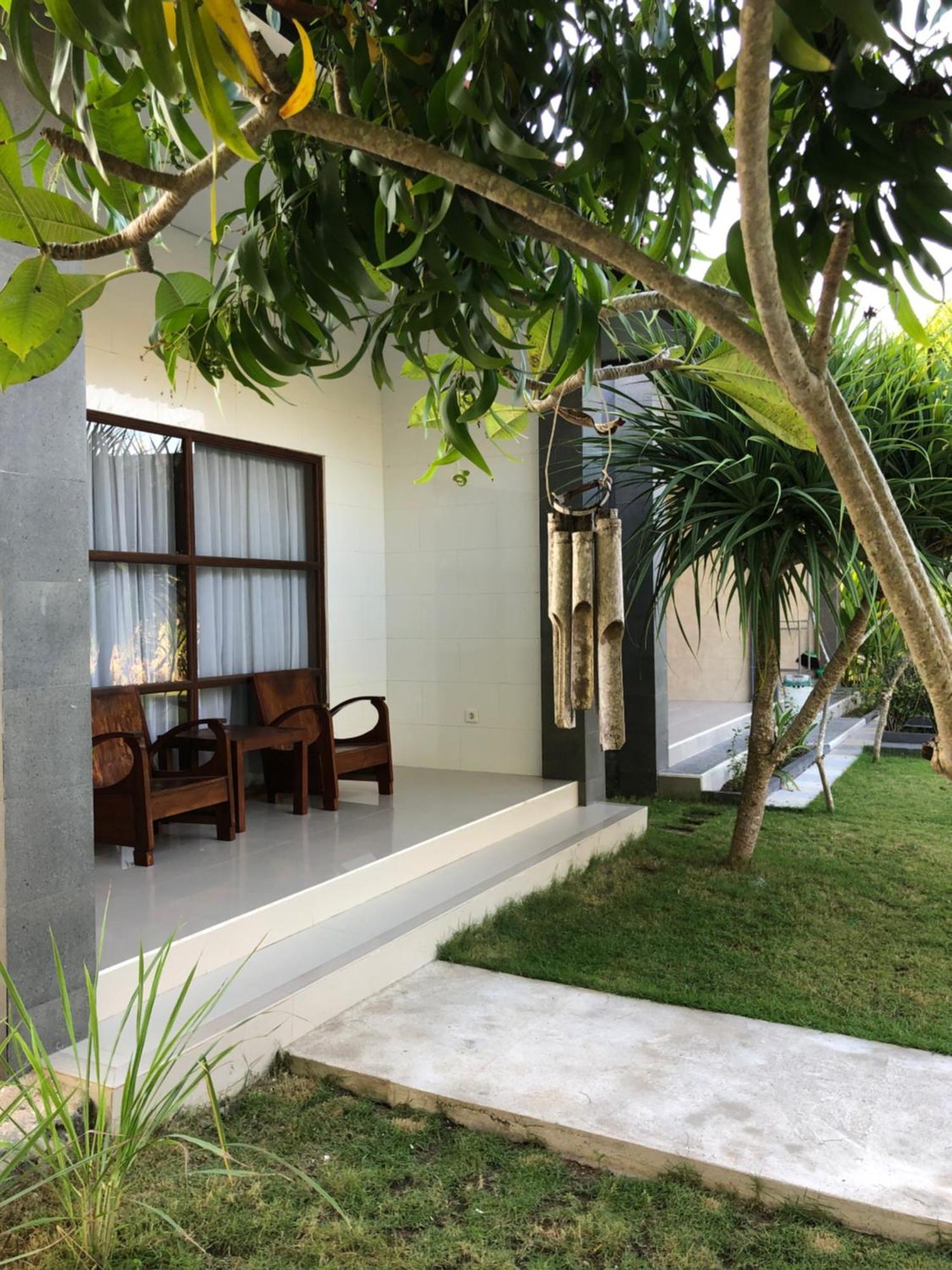 Maha Di Nusa Lembongan Zewnętrze zdjęcie