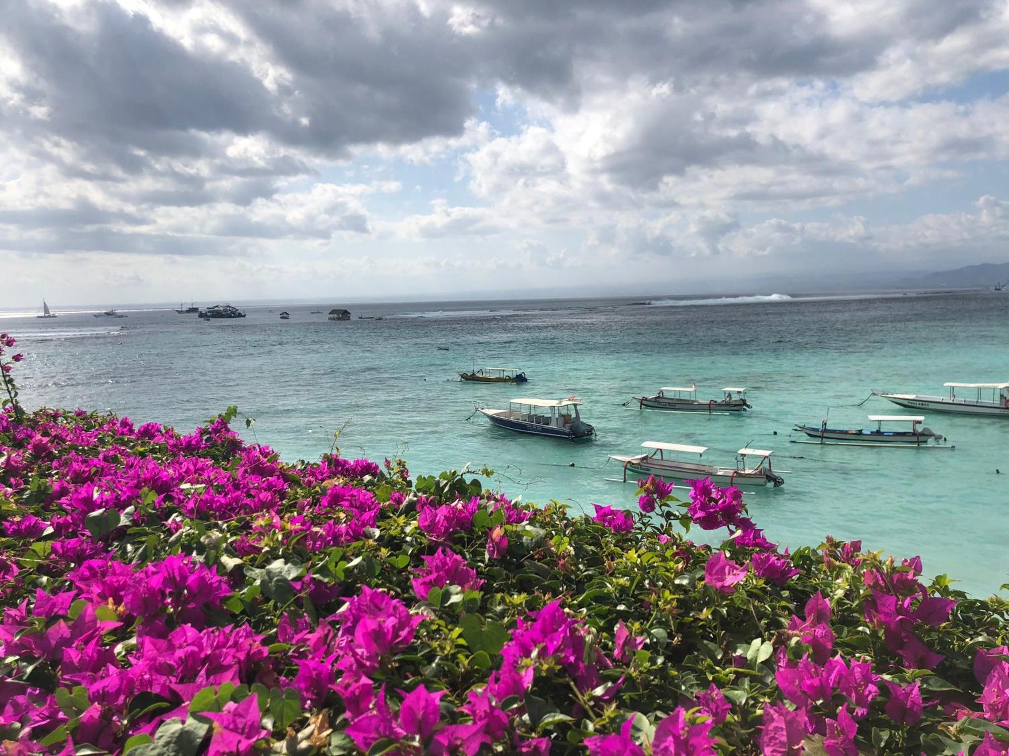 Maha Di Nusa Lembongan Zewnętrze zdjęcie