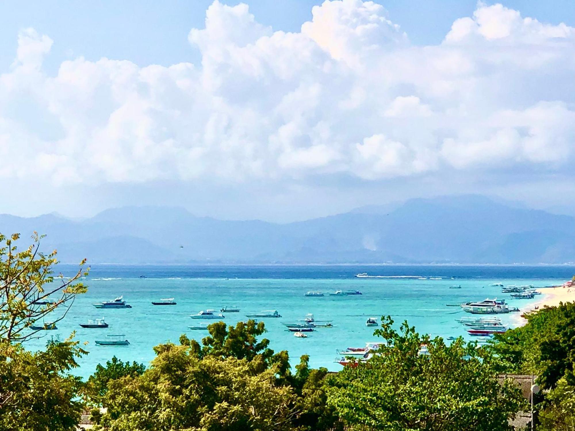 Maha Di Nusa Lembongan Zewnętrze zdjęcie