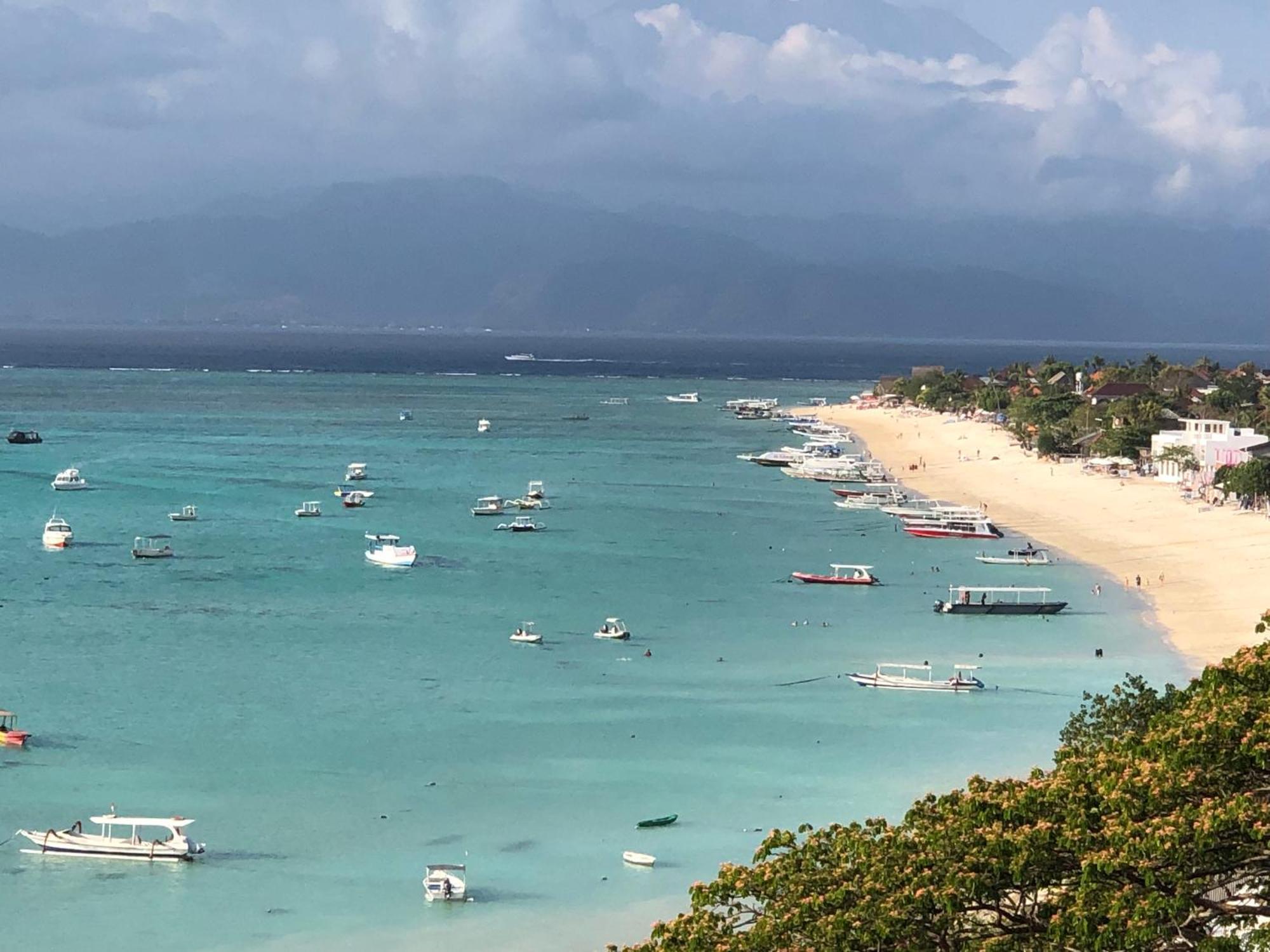 Maha Di Nusa Lembongan Zewnętrze zdjęcie