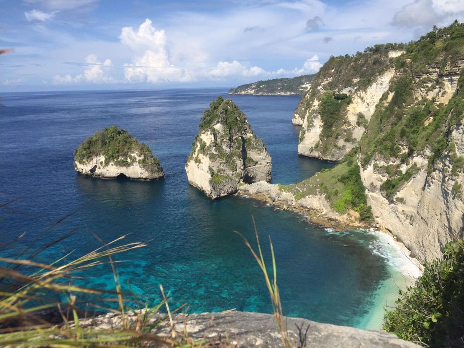 Maha Di Nusa Lembongan Zewnętrze zdjęcie