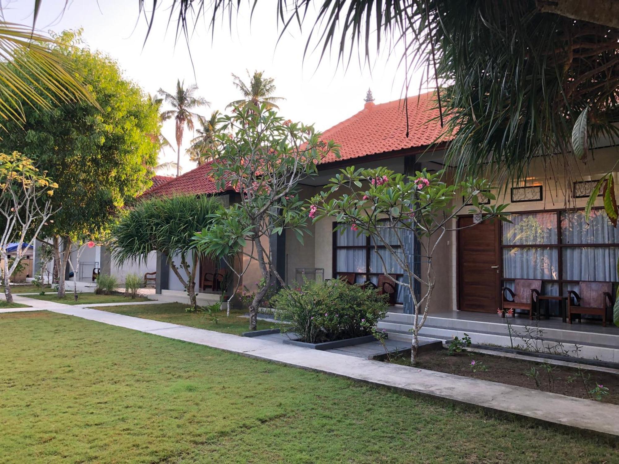 Maha Di Nusa Lembongan Zewnętrze zdjęcie