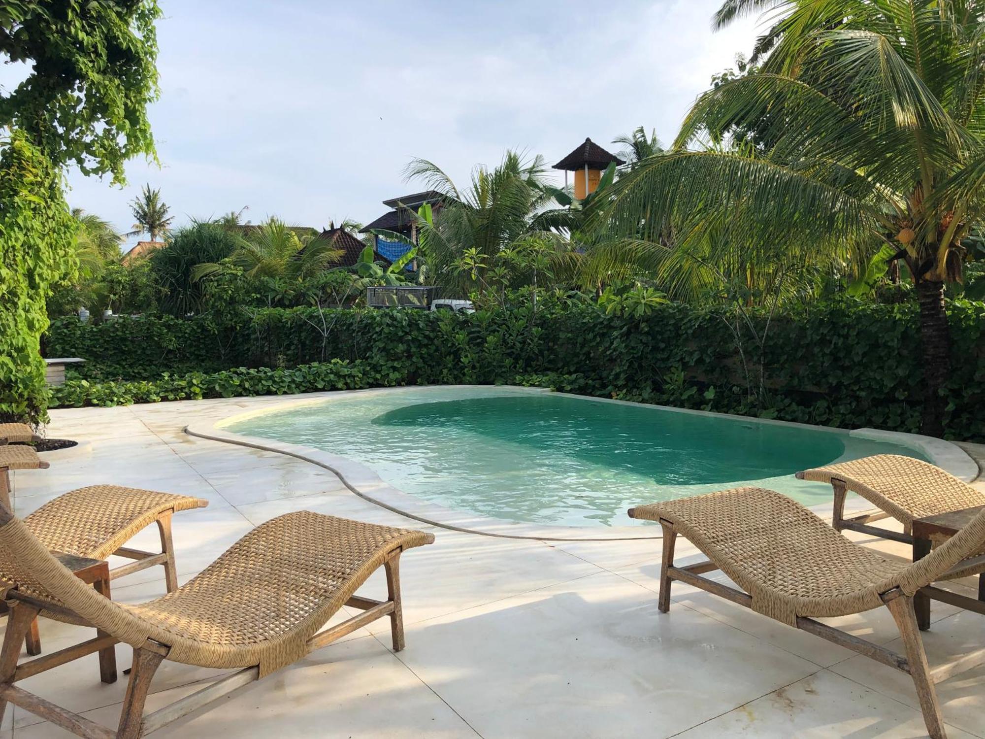 Maha Di Nusa Lembongan Zewnętrze zdjęcie