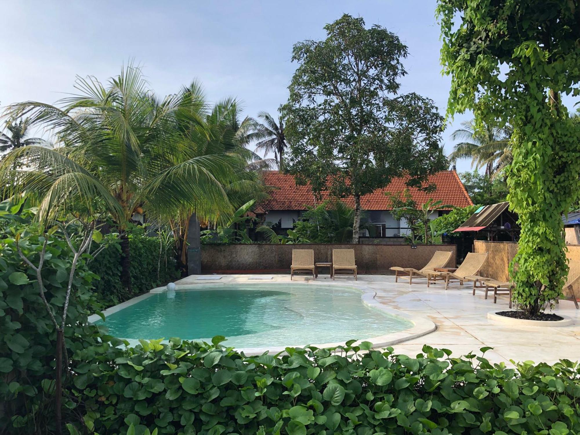 Maha Di Nusa Lembongan Zewnętrze zdjęcie