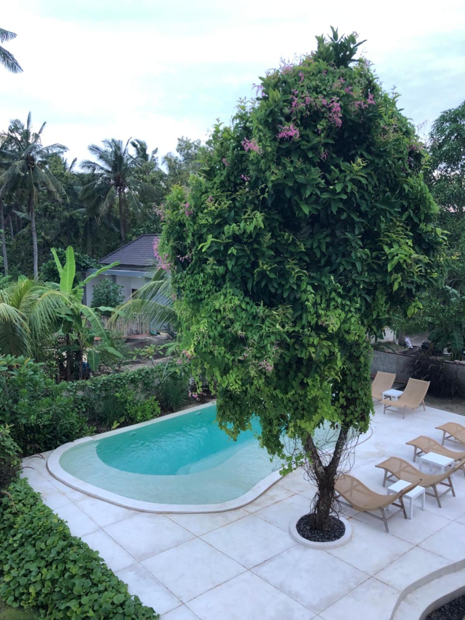Maha Di Nusa Lembongan Zewnętrze zdjęcie